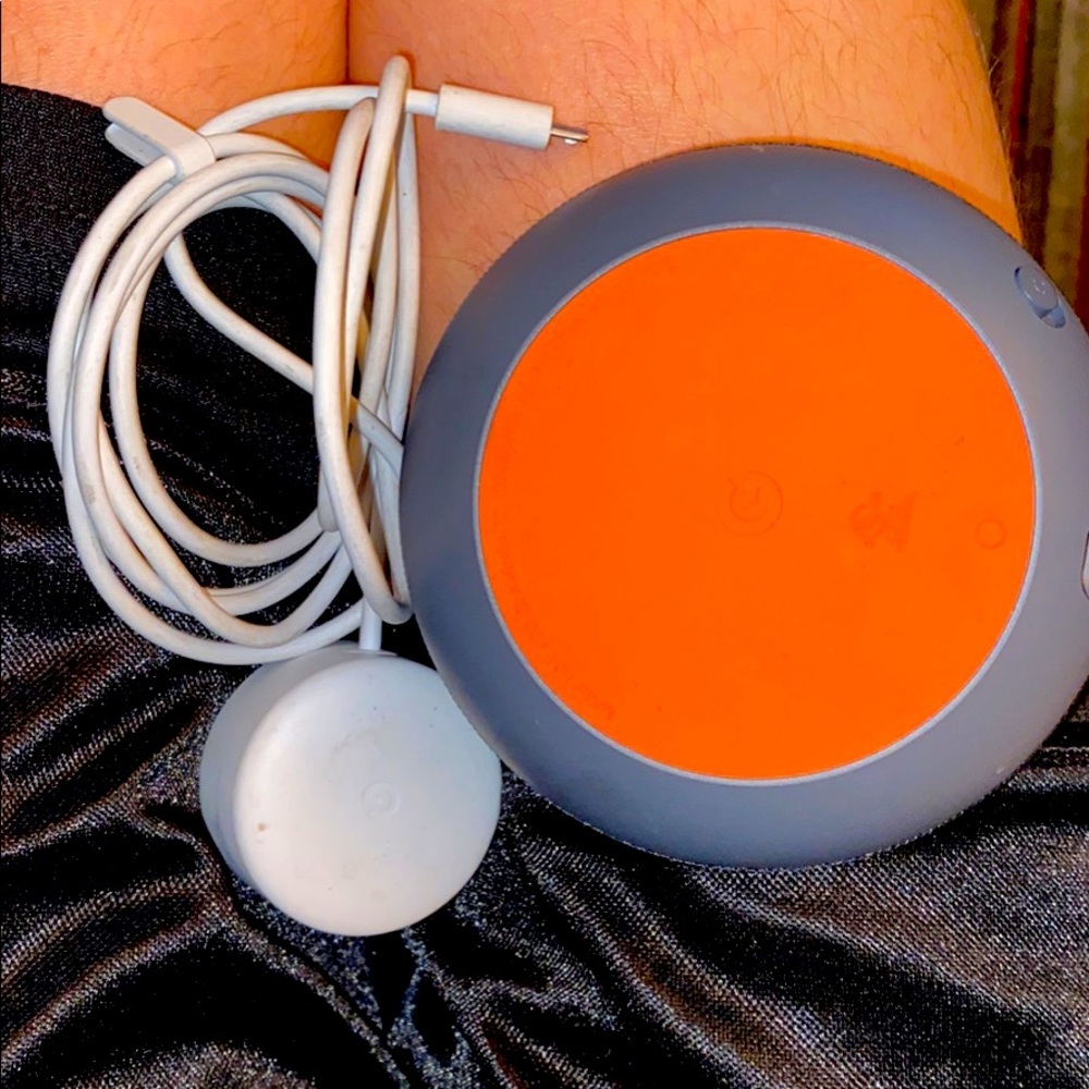 Google home mini 2nd generation